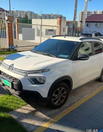 CITROËN C3 1.0 FIREFLY FLEX FEEL MANUAL CITROËN C3 1.0 FIREFLY FLEX FEEL MANUAL
